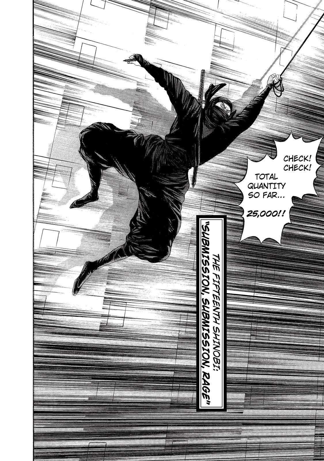 Ninja Papa chapter 15 page 2