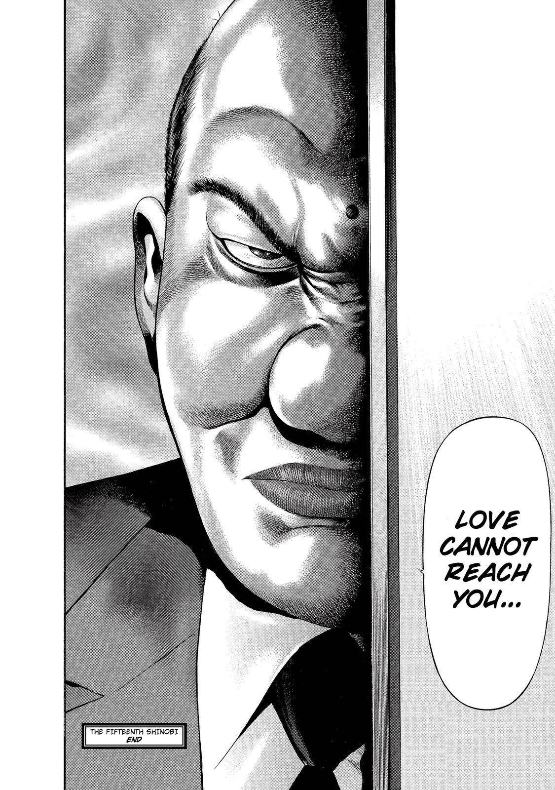 Ninja Papa chapter 15 page 20