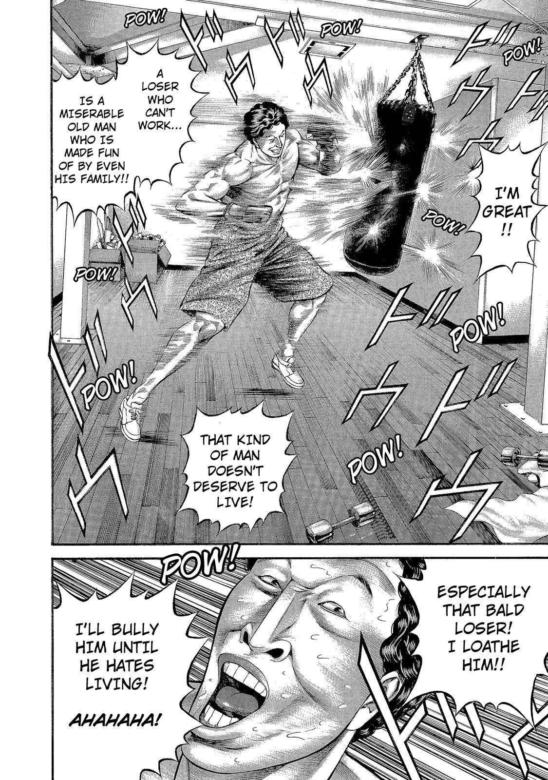 Ninja Papa chapter 16 page 12