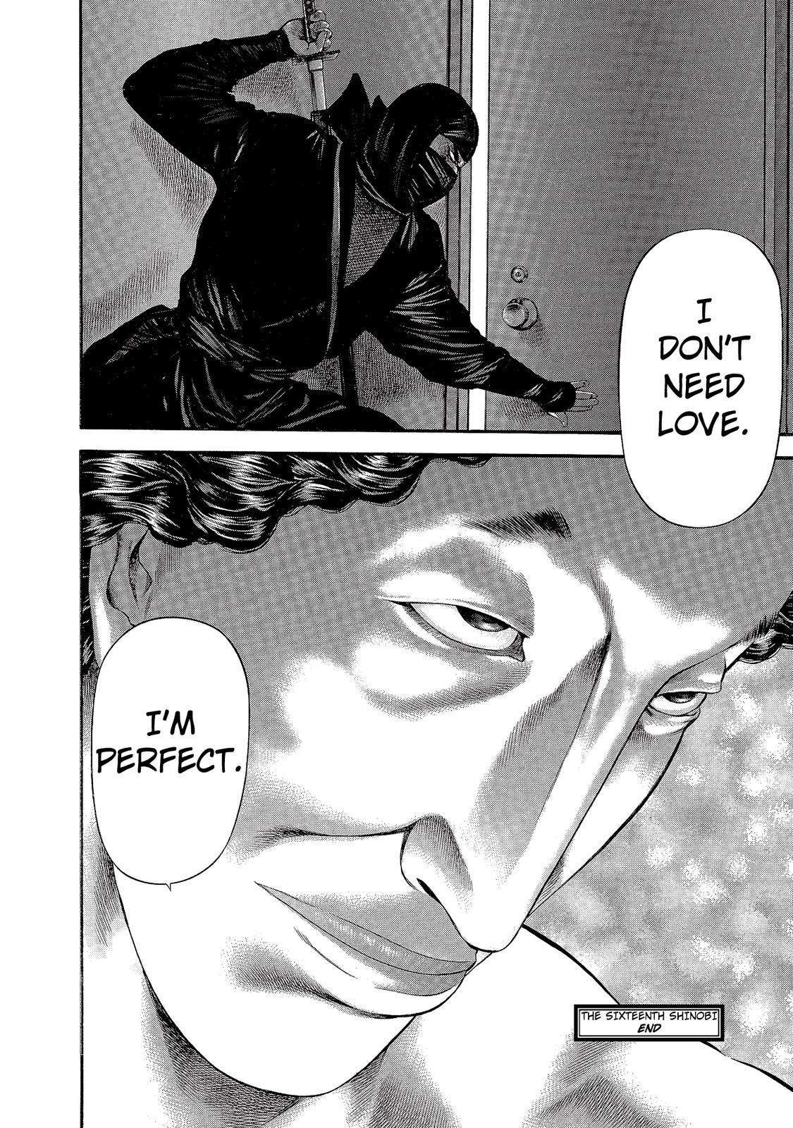 Ninja Papa chapter 16 page 16