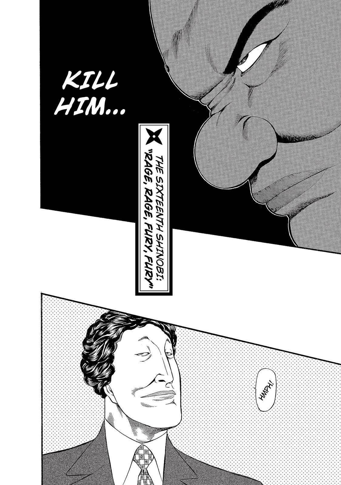 Ninja Papa chapter 16 page 2