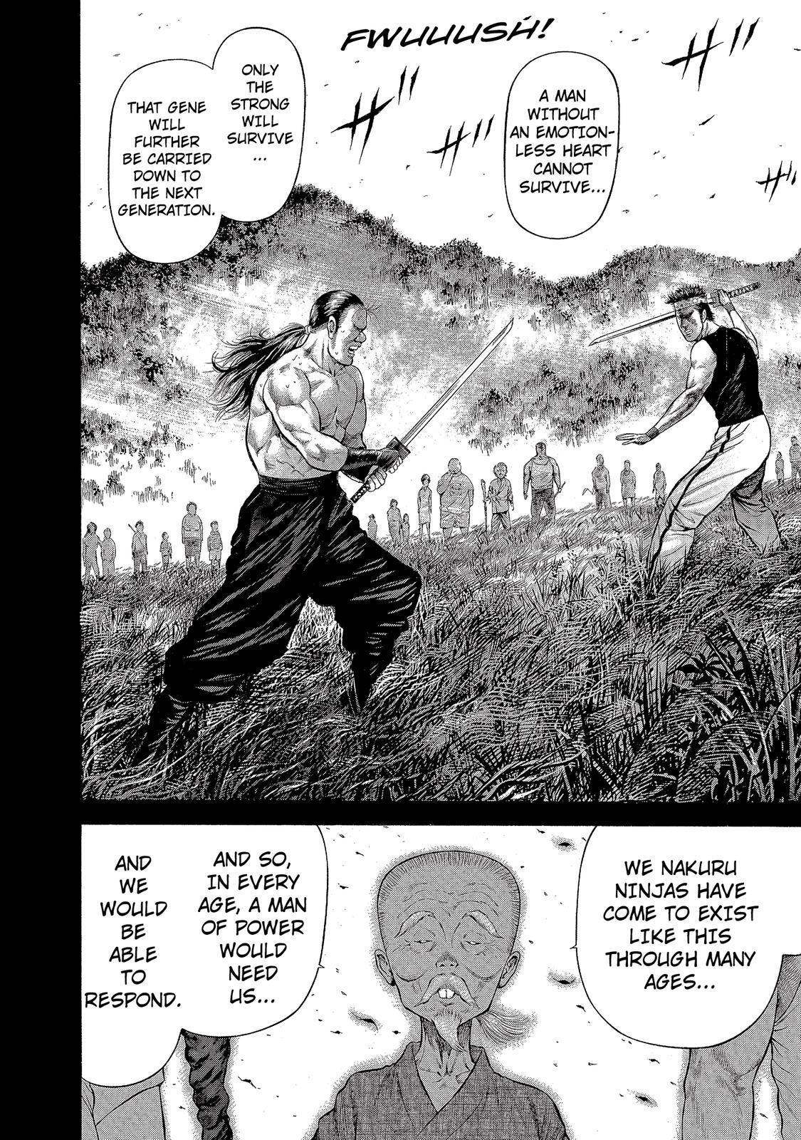 Ninja Papa chapter 16 page 4