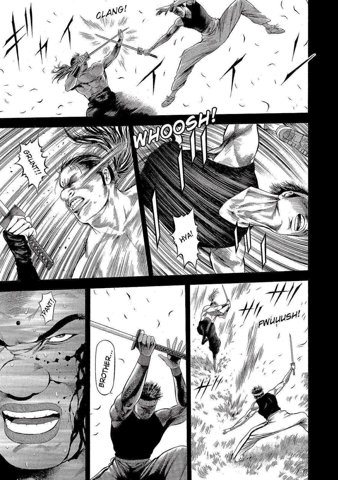 Ninja Papa chapter 16 page 5