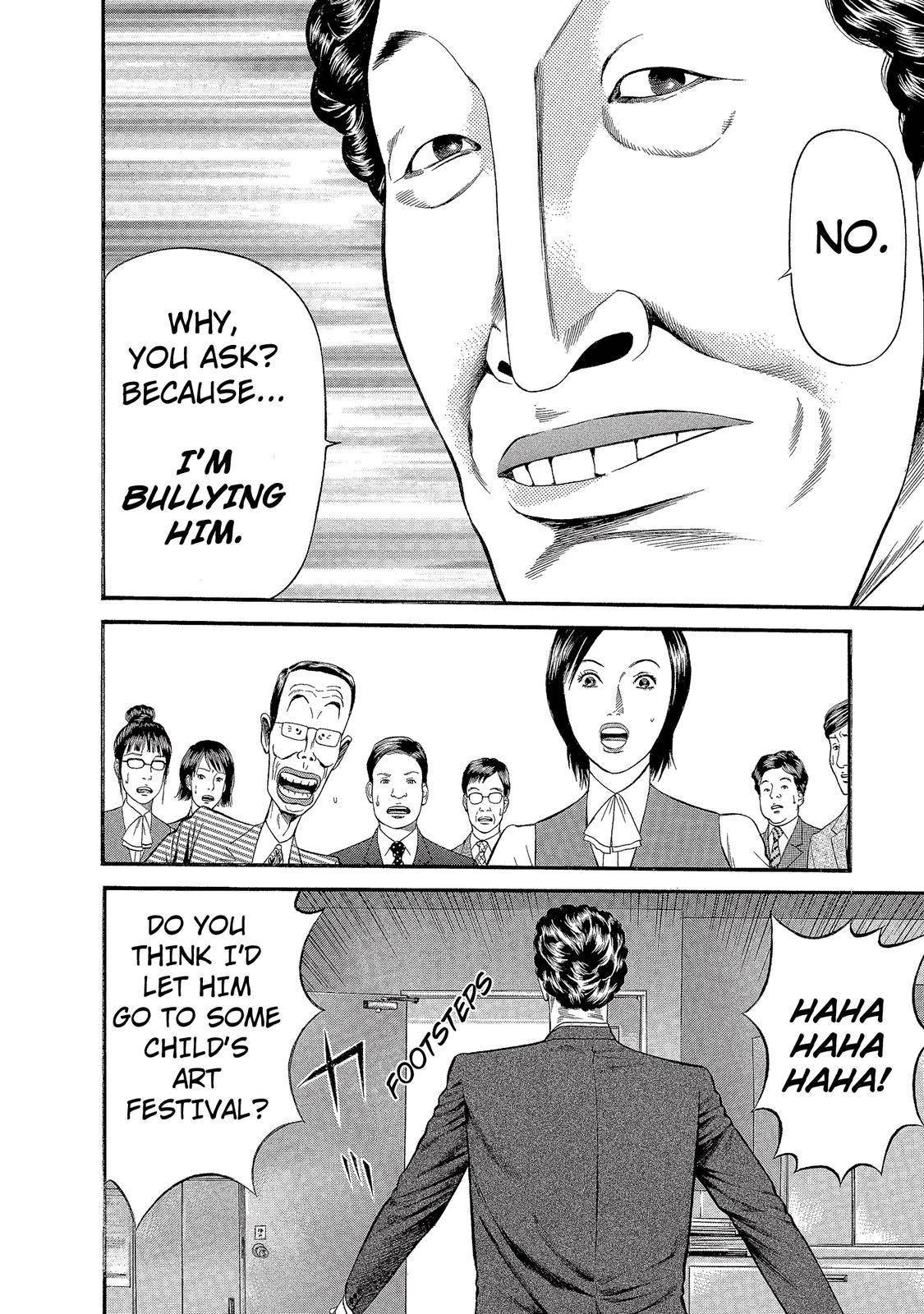 Ninja Papa chapter 16 page 8