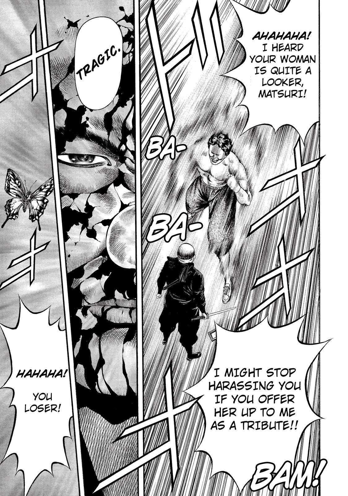 Ninja Papa chapter 17 page 15