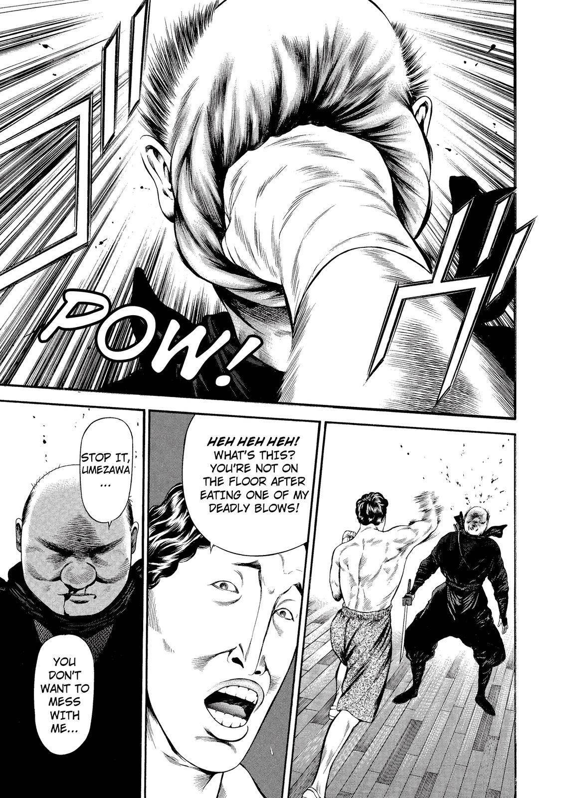 Ninja Papa chapter 17 page 9