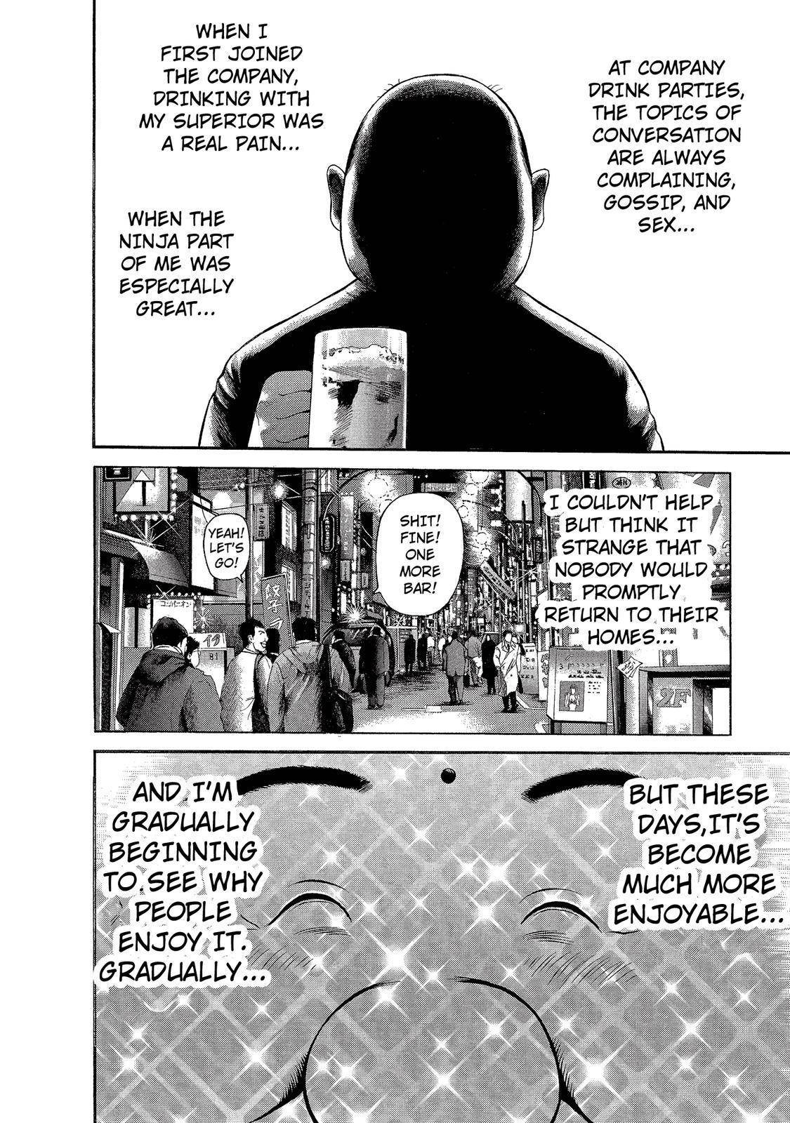 Ninja Papa chapter 18 page 6