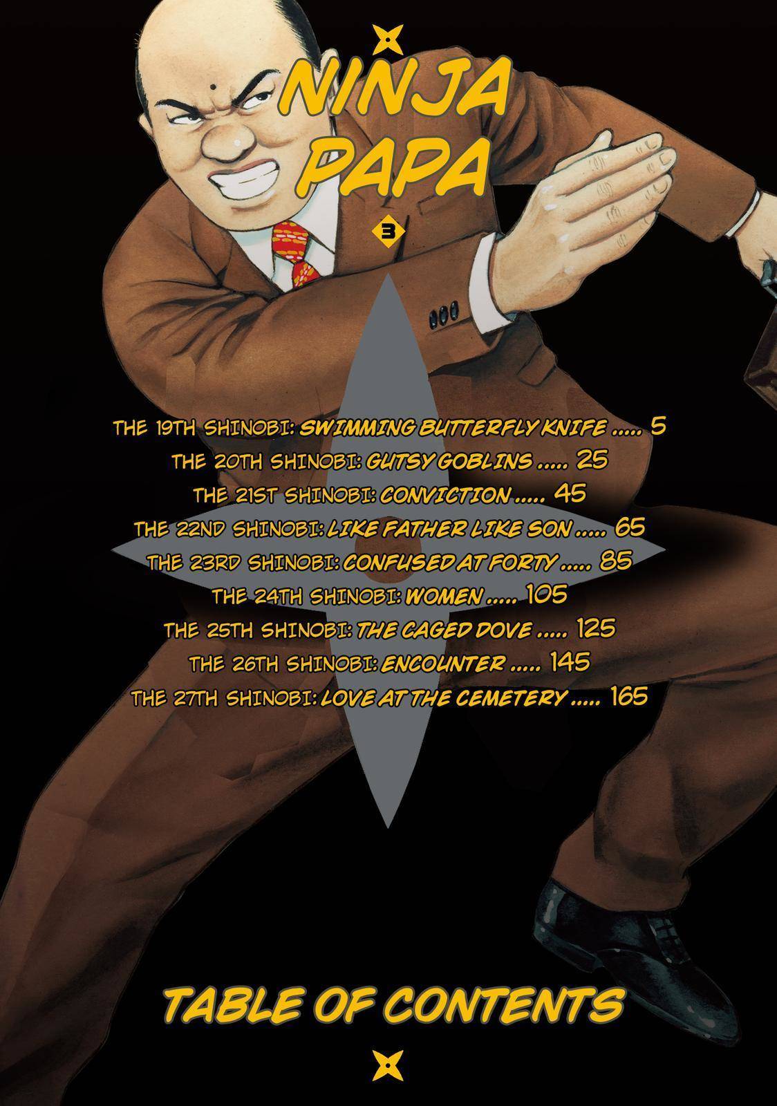 Ninja Papa chapter 19 page 4