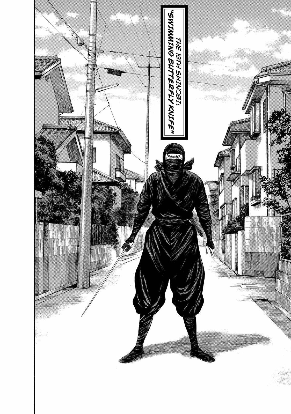 Ninja Papa chapter 19 page 6