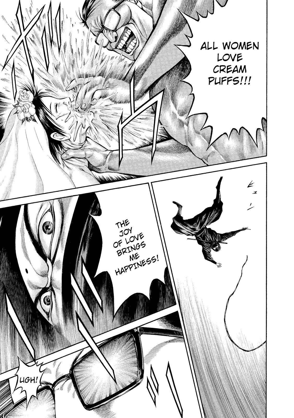 Ninja Papa chapter 2 page 21