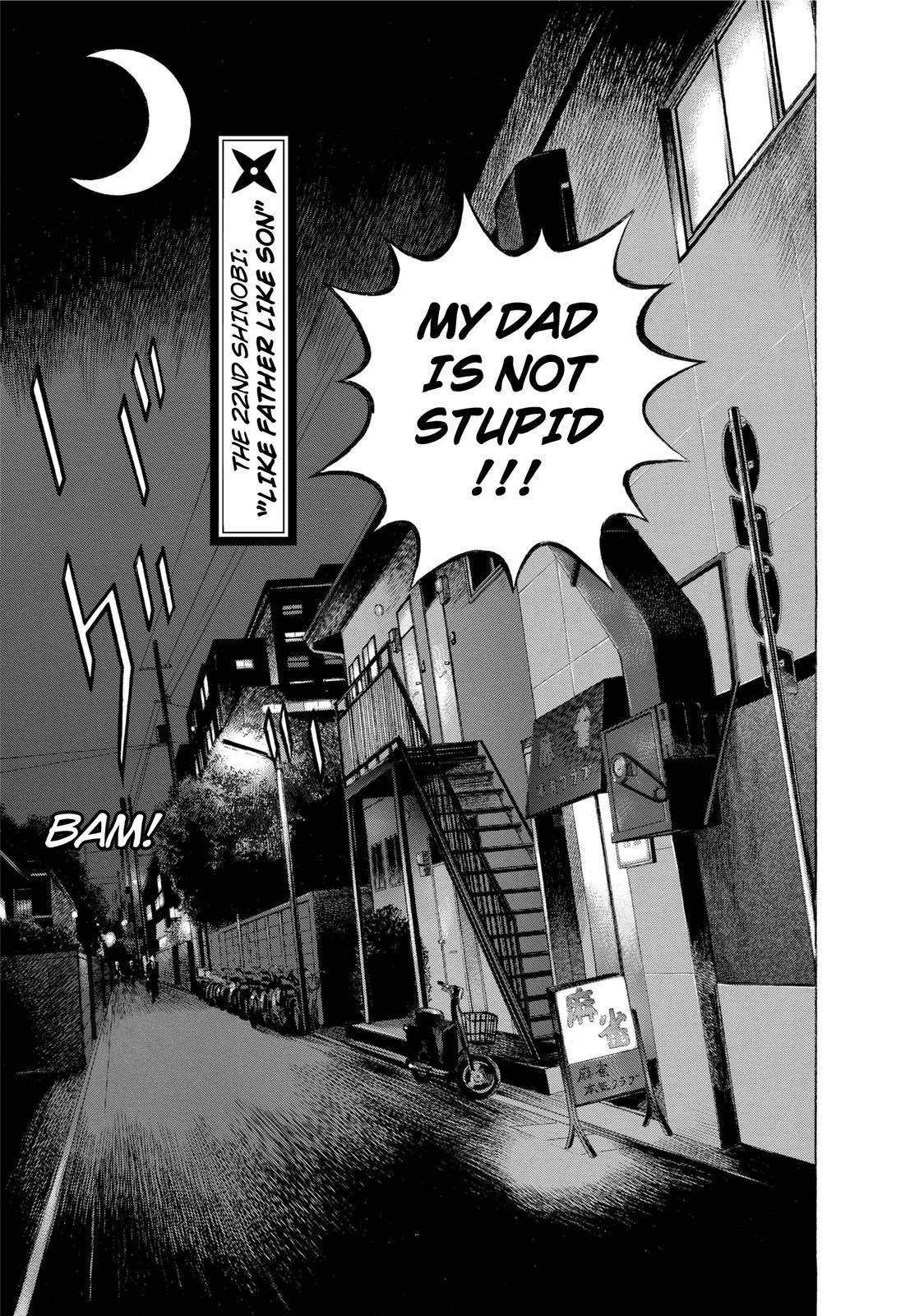 Ninja Papa chapter 22 page 3
