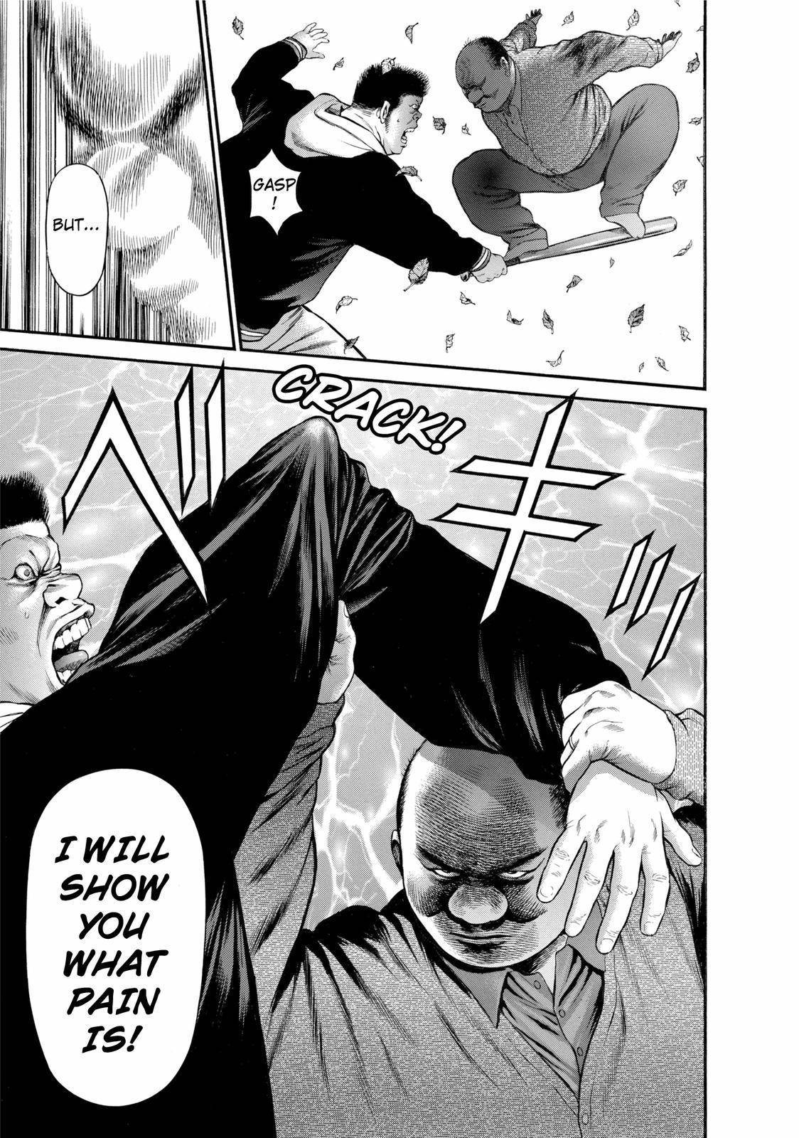 Ninja Papa chapter 22 page 9