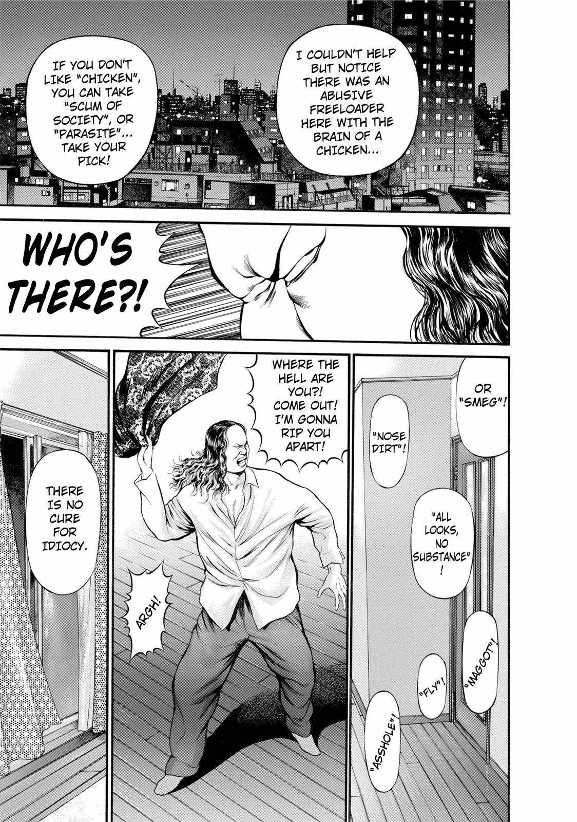 Ninja Papa chapter 24 page 11