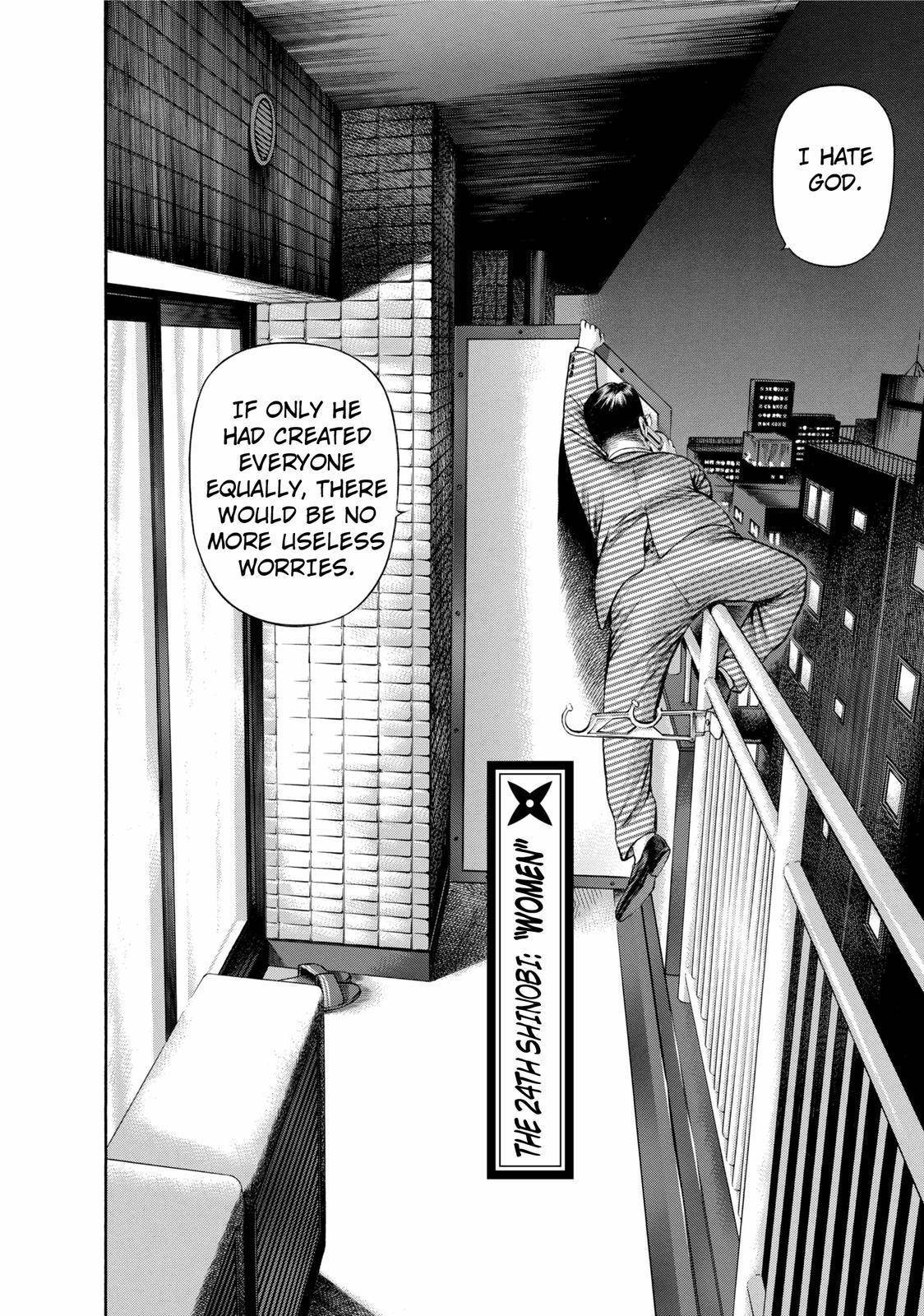 Ninja Papa chapter 24 page 2