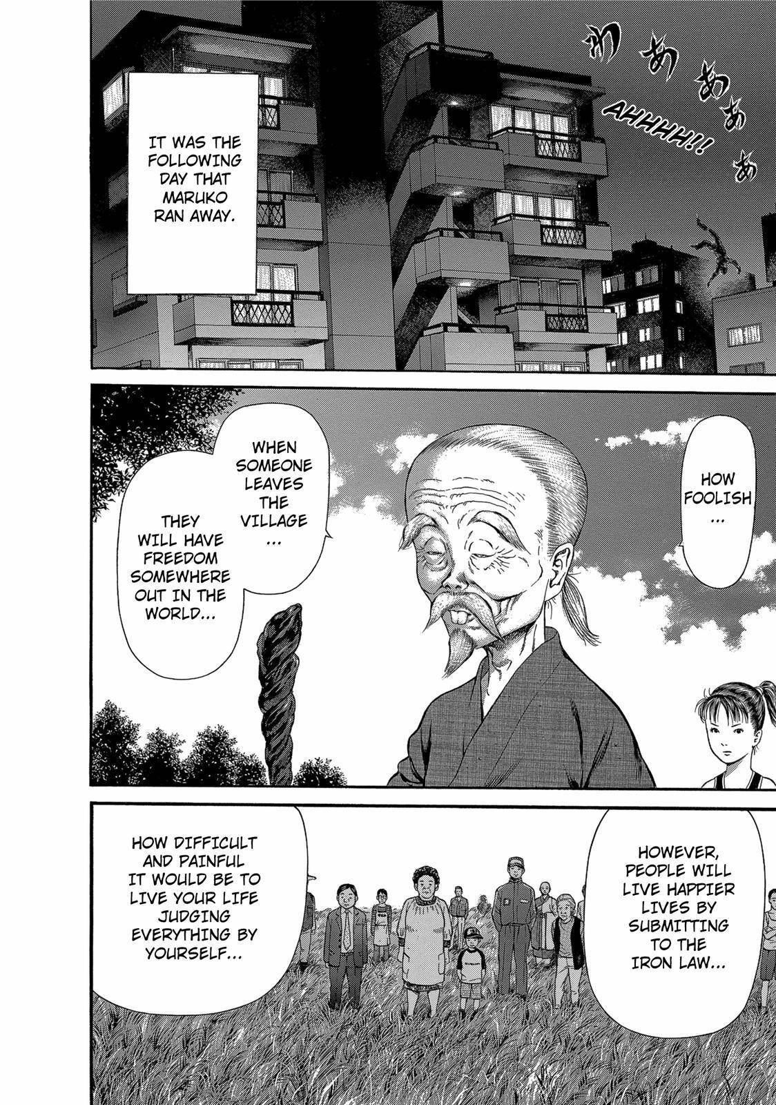 Ninja Papa chapter 25 page 12