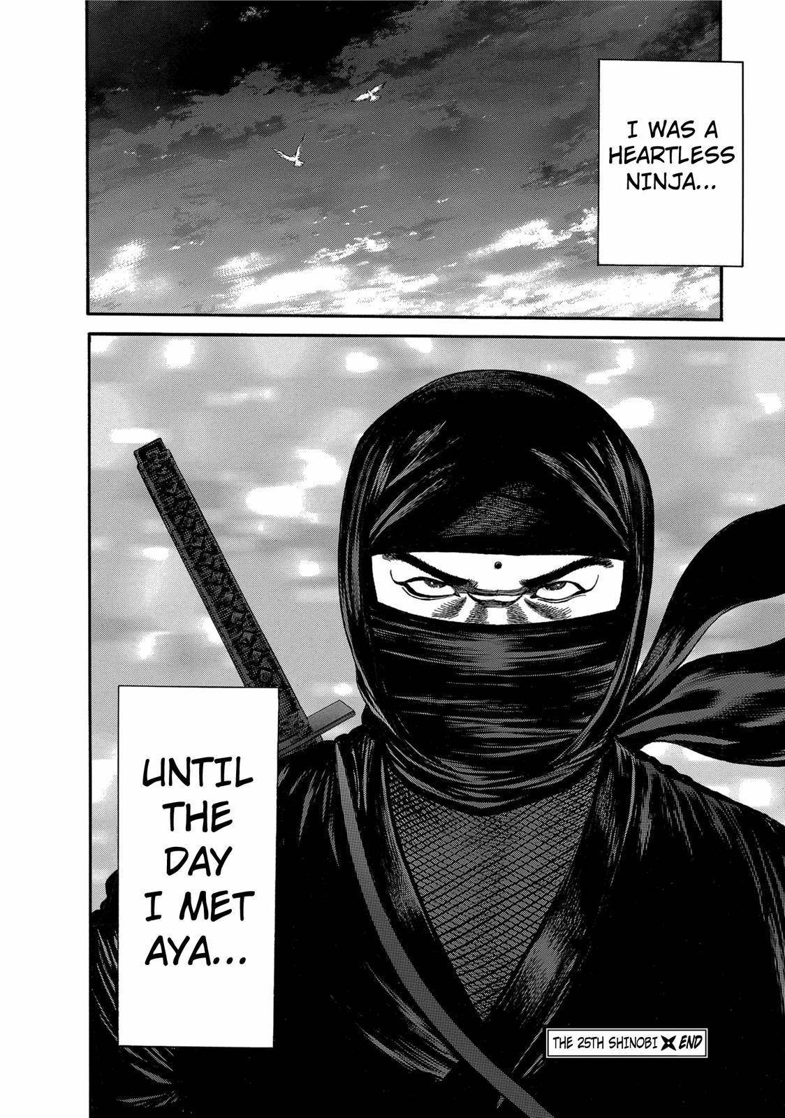 Ninja Papa chapter 25 page 19