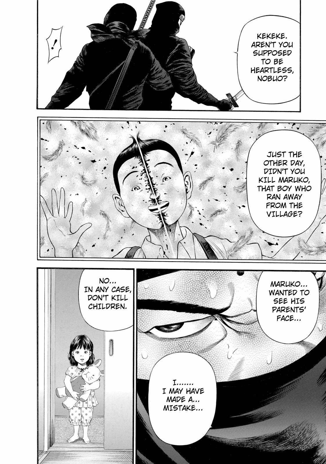 Ninja Papa chapter 26 page 10