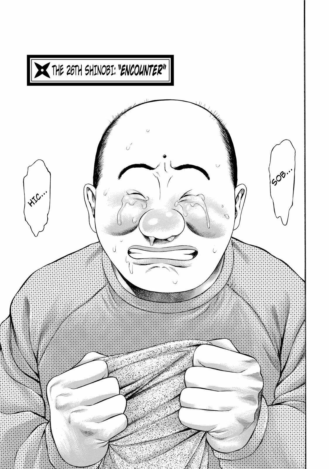 Ninja Papa chapter 26 page 3