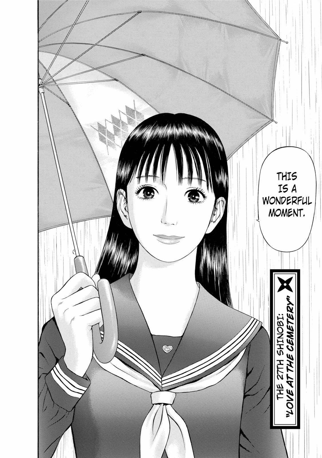 Ninja Papa chapter 27 page 2