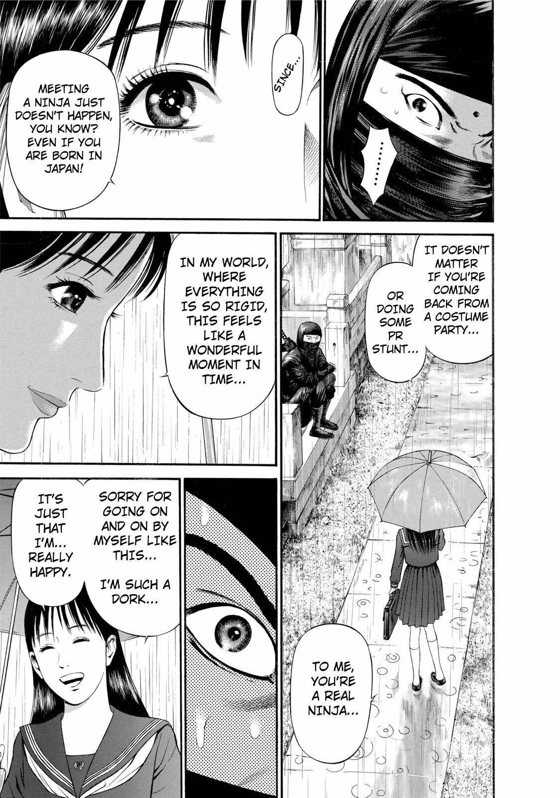 Ninja Papa chapter 27 page 3