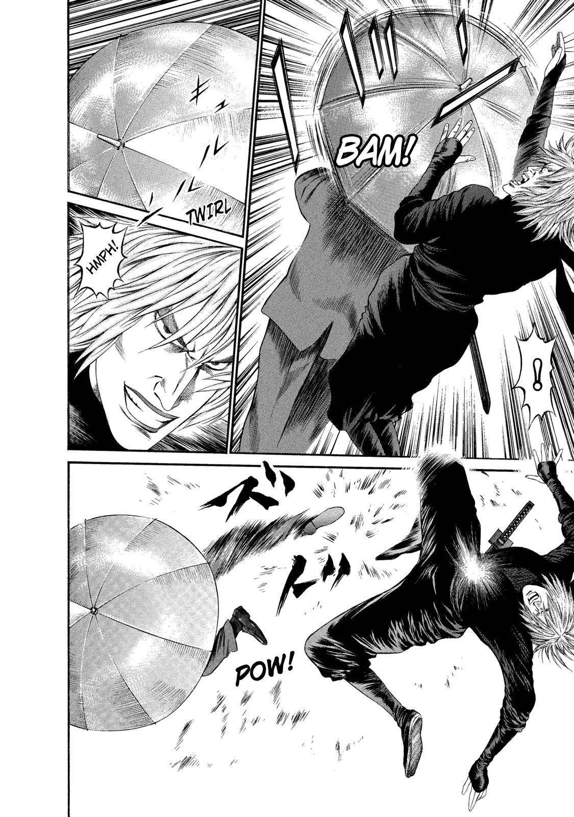 Ninja Papa chapter 28 page 10