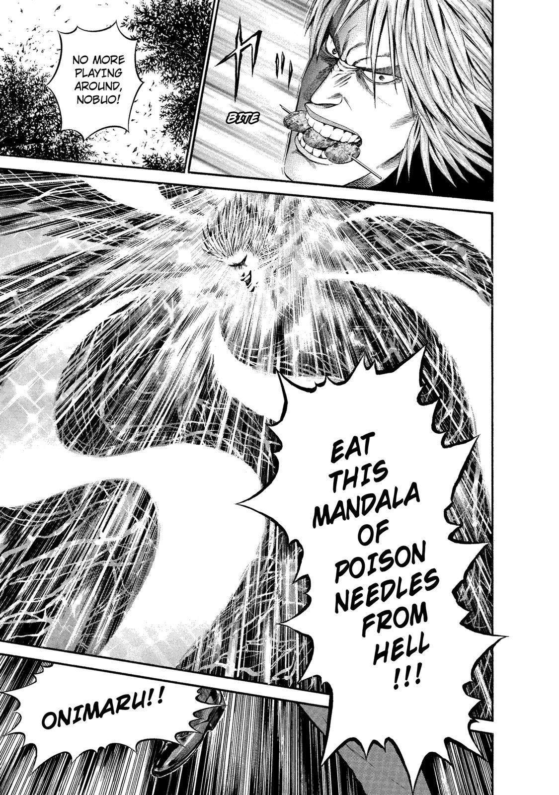 Ninja Papa chapter 28 page 13