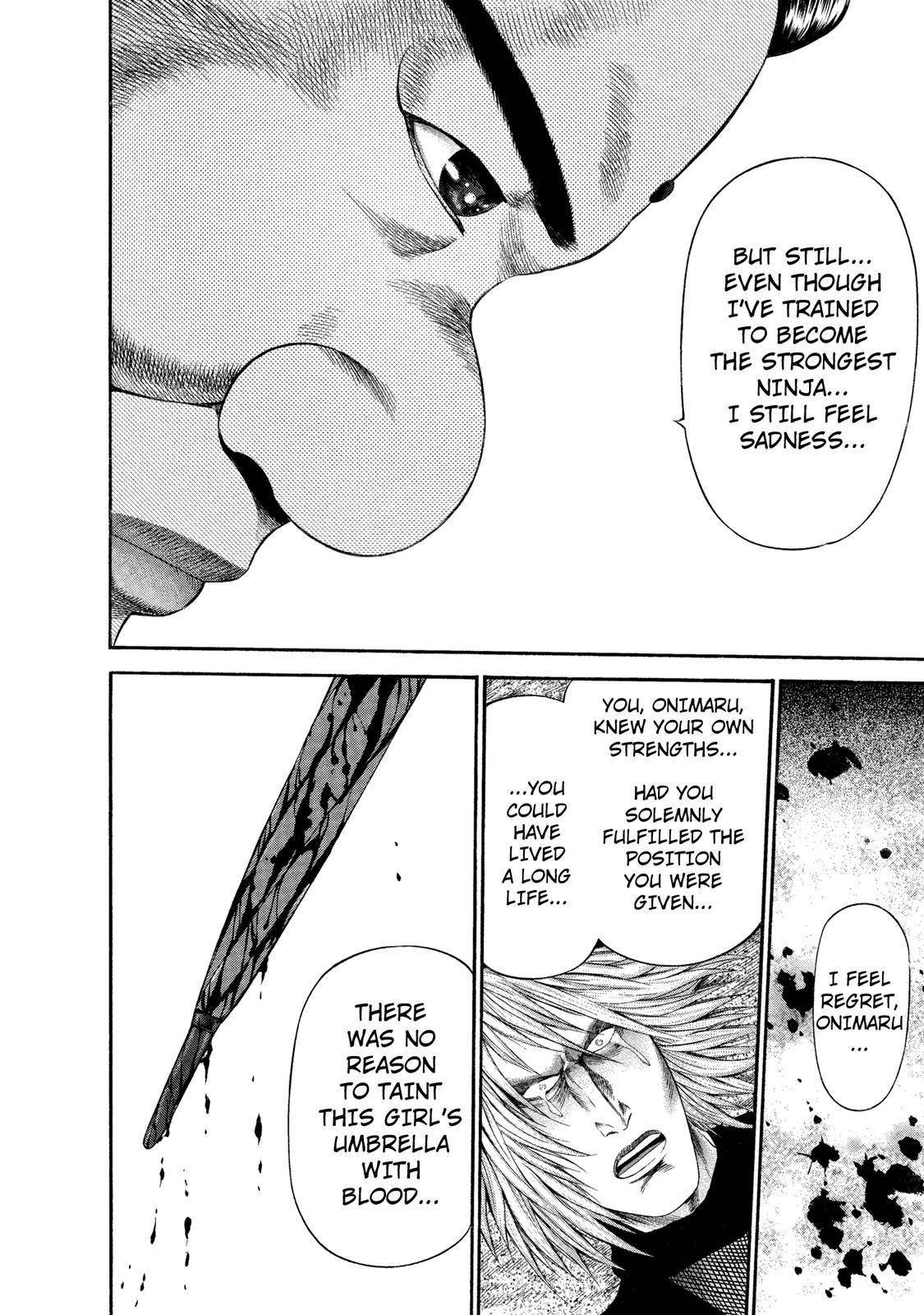 Ninja Papa chapter 28 page 16