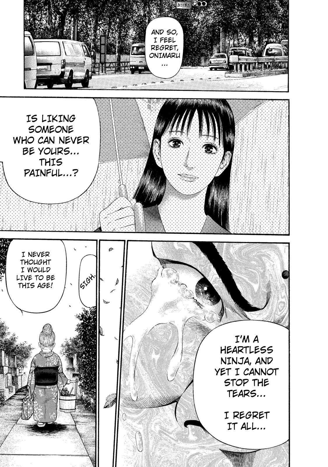 Ninja Papa chapter 28 page 17