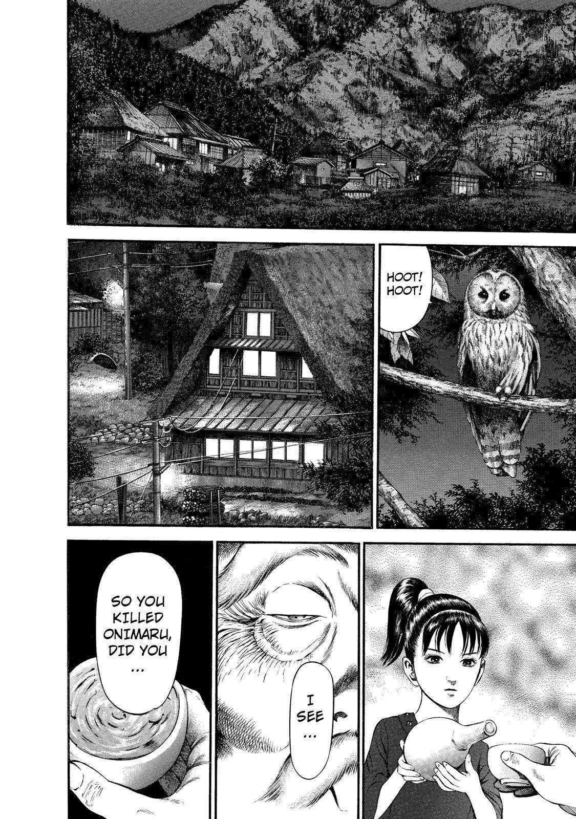 Ninja Papa chapter 28 page 18