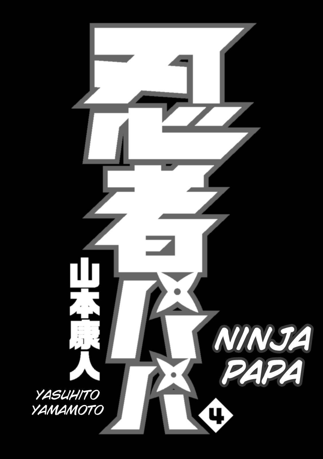 Ninja Papa chapter 28 page 2