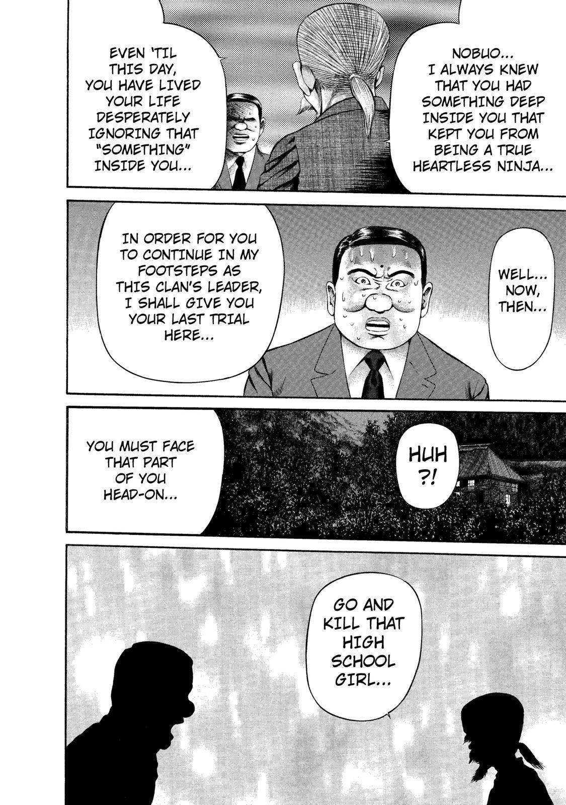 Ninja Papa chapter 28 page 20
