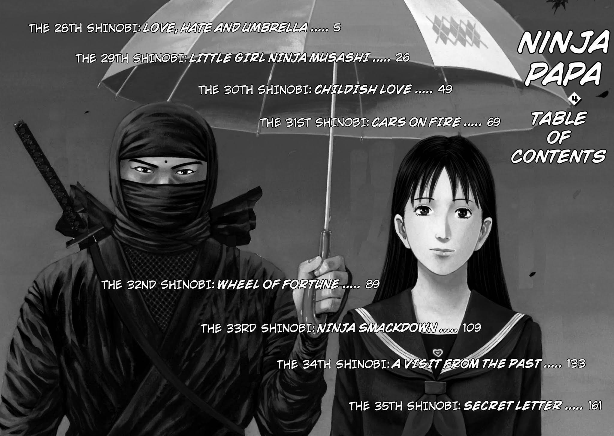 Ninja Papa chapter 28 page 3