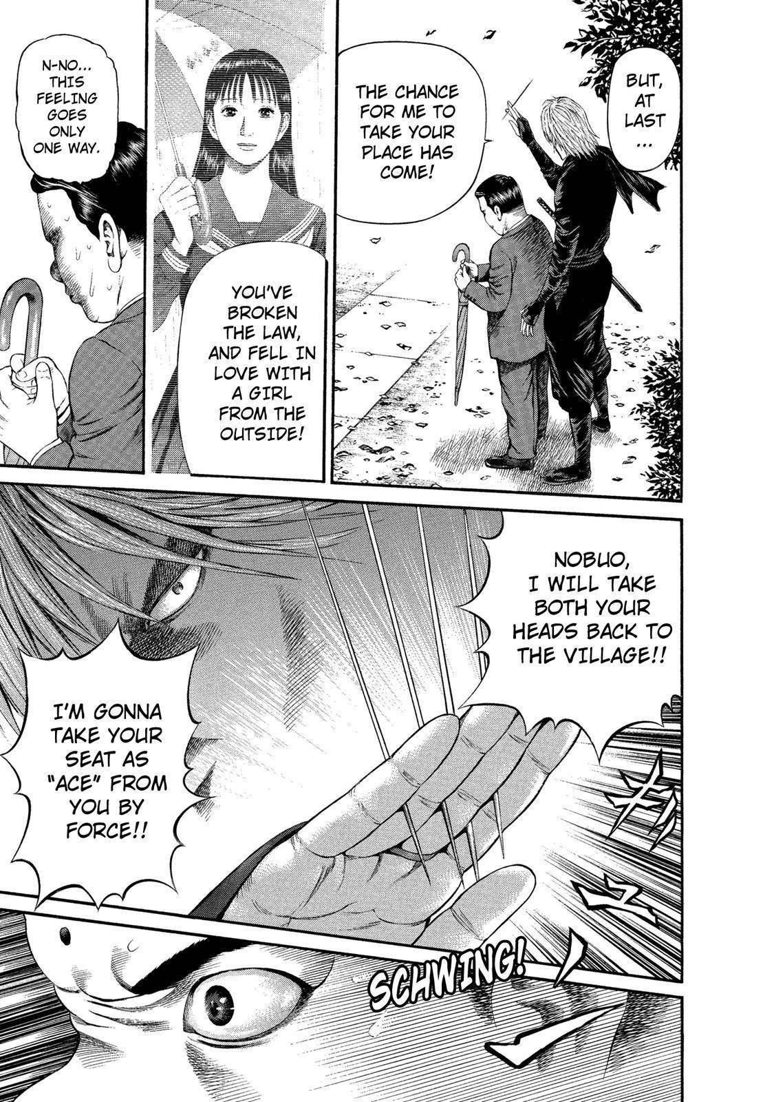 Ninja Papa chapter 28 page 9