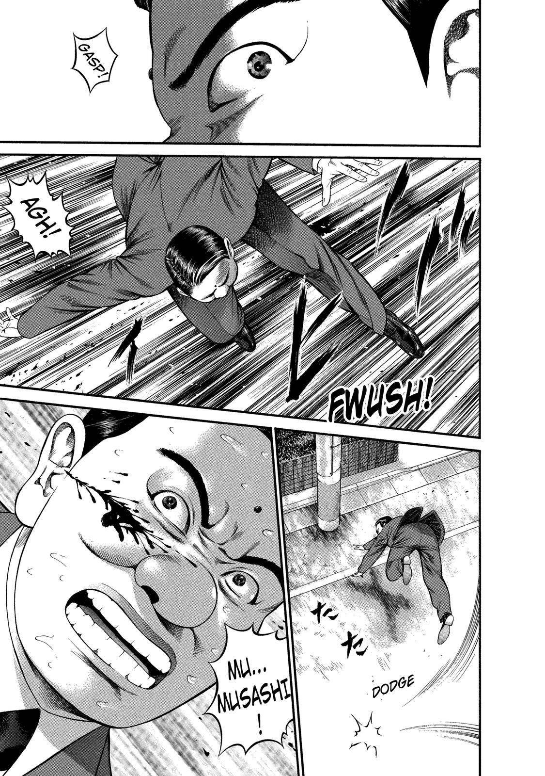 Ninja Papa chapter 29 page 18