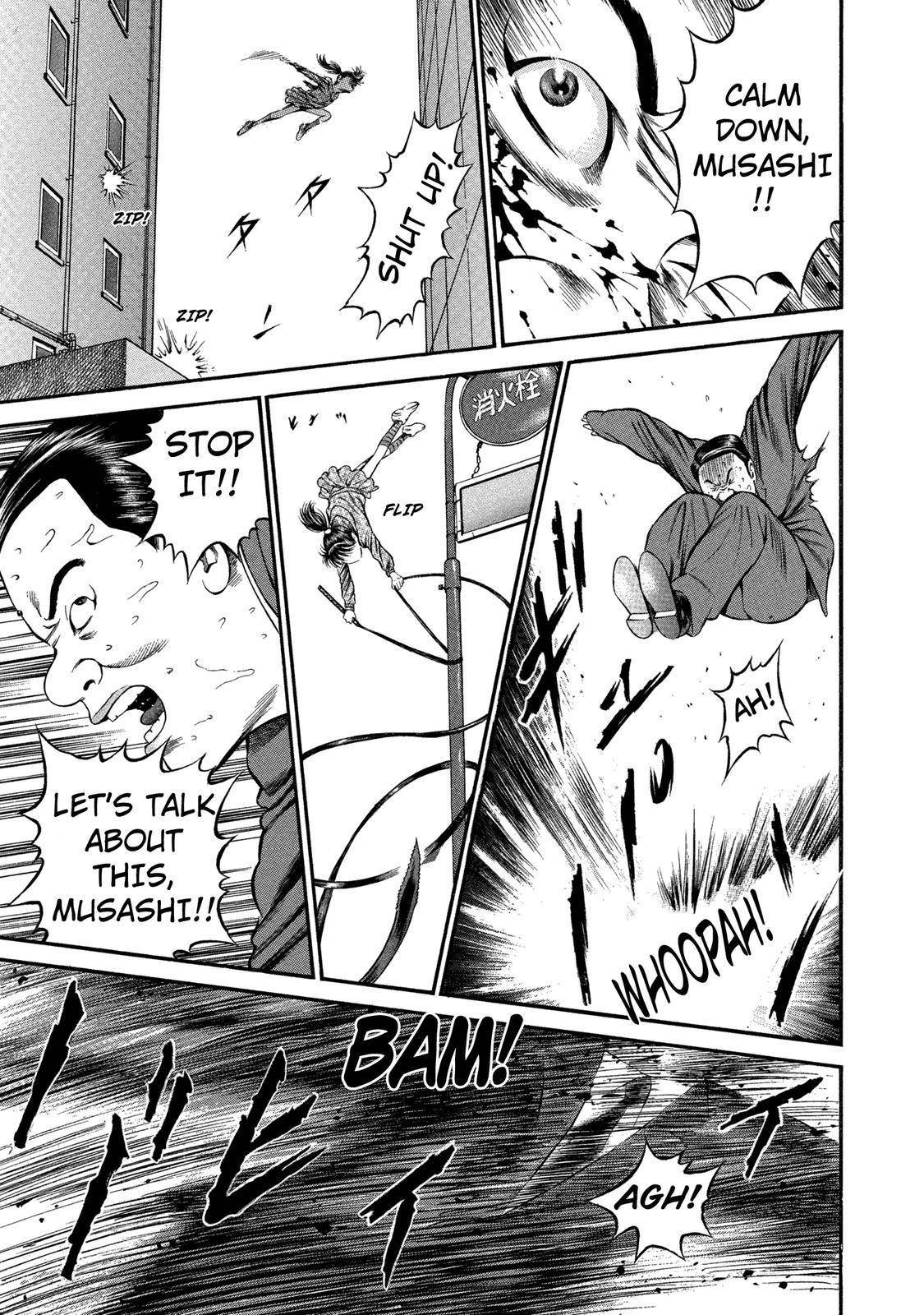 Ninja Papa chapter 29 page 20