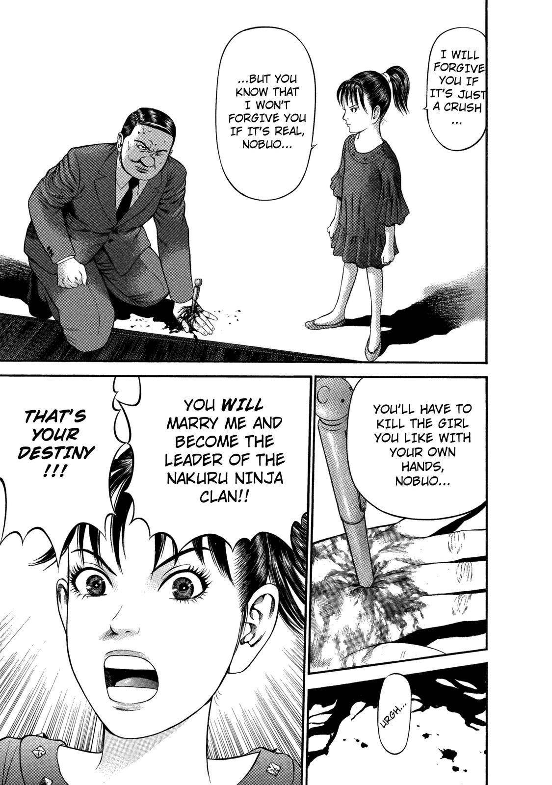 Ninja Papa chapter 29 page 3