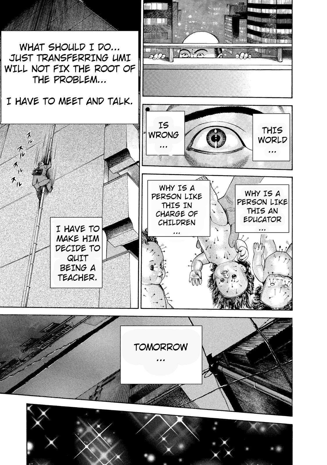 Ninja Papa chapter 3 page 17