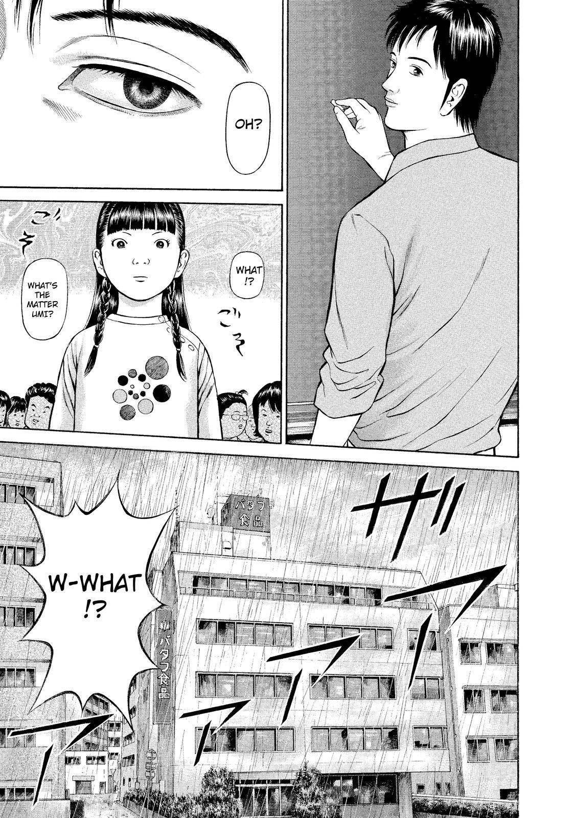 Ninja Papa chapter 3 page 19