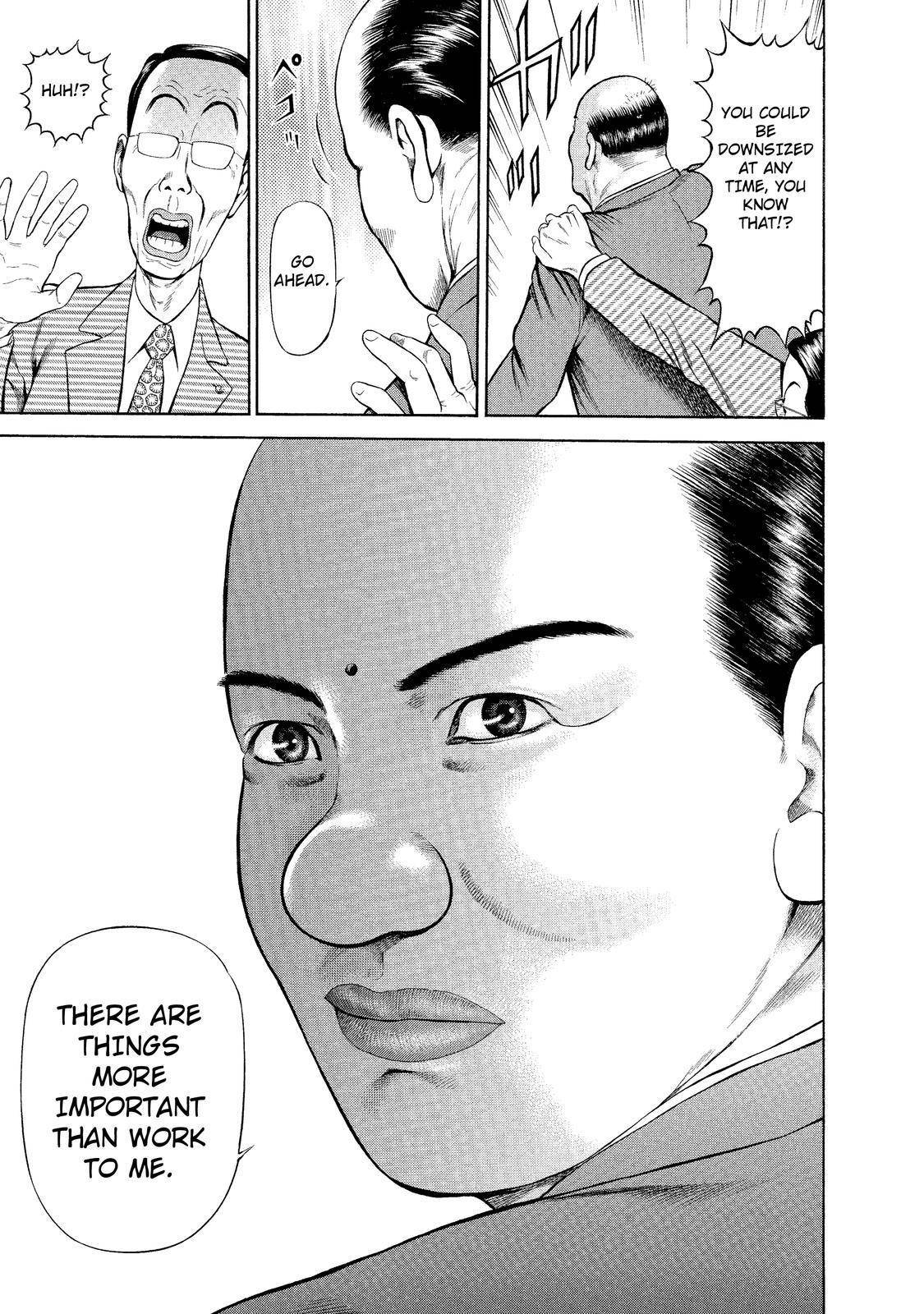 Ninja Papa chapter 3 page 21