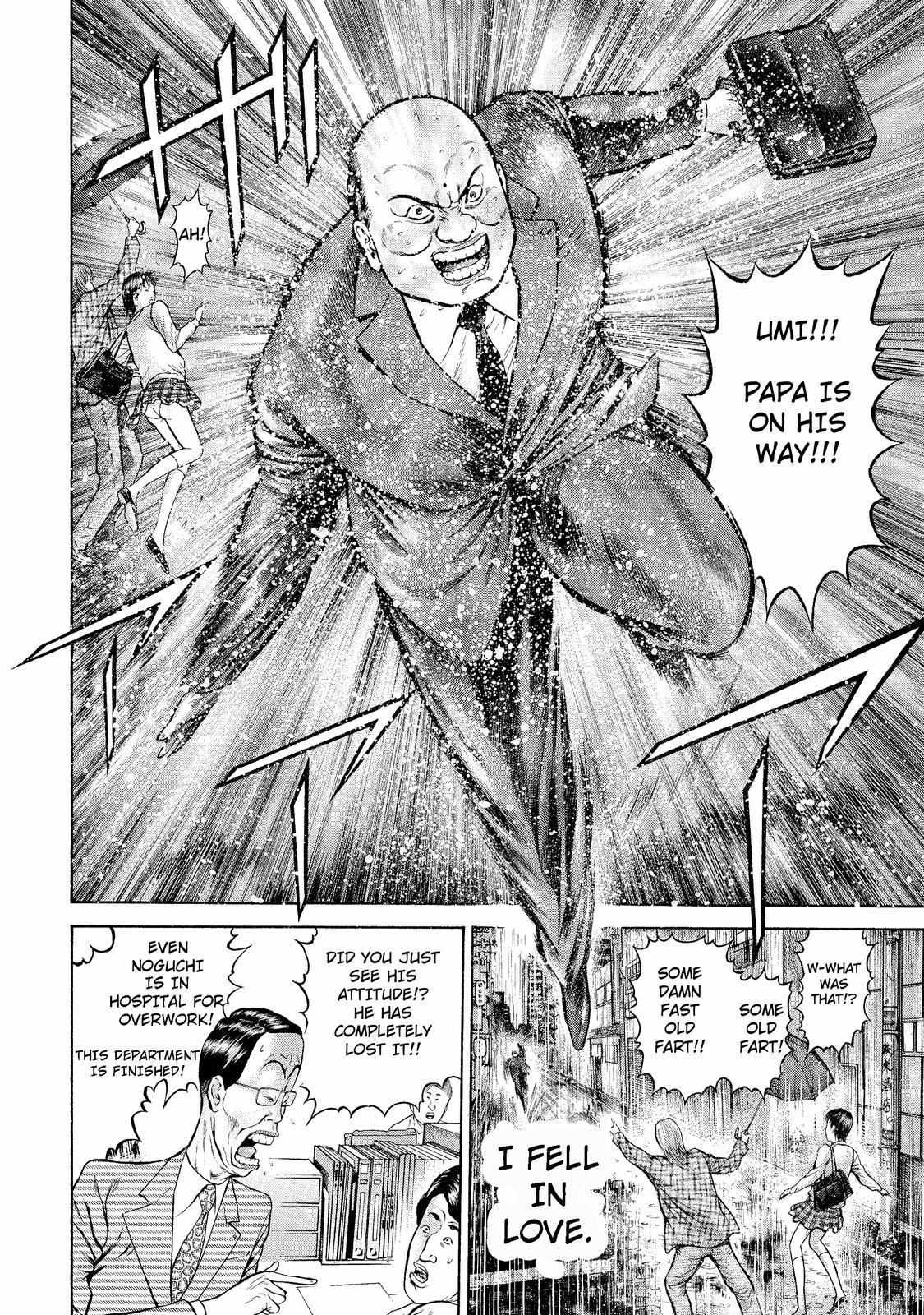Ninja Papa chapter 3 page 22