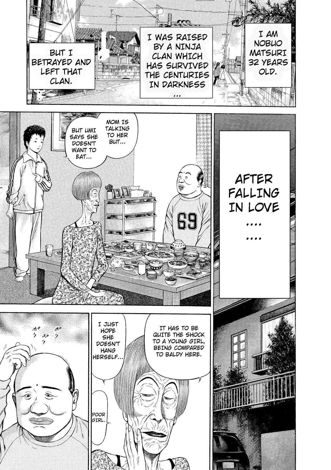 Ninja Papa chapter 3 page 7