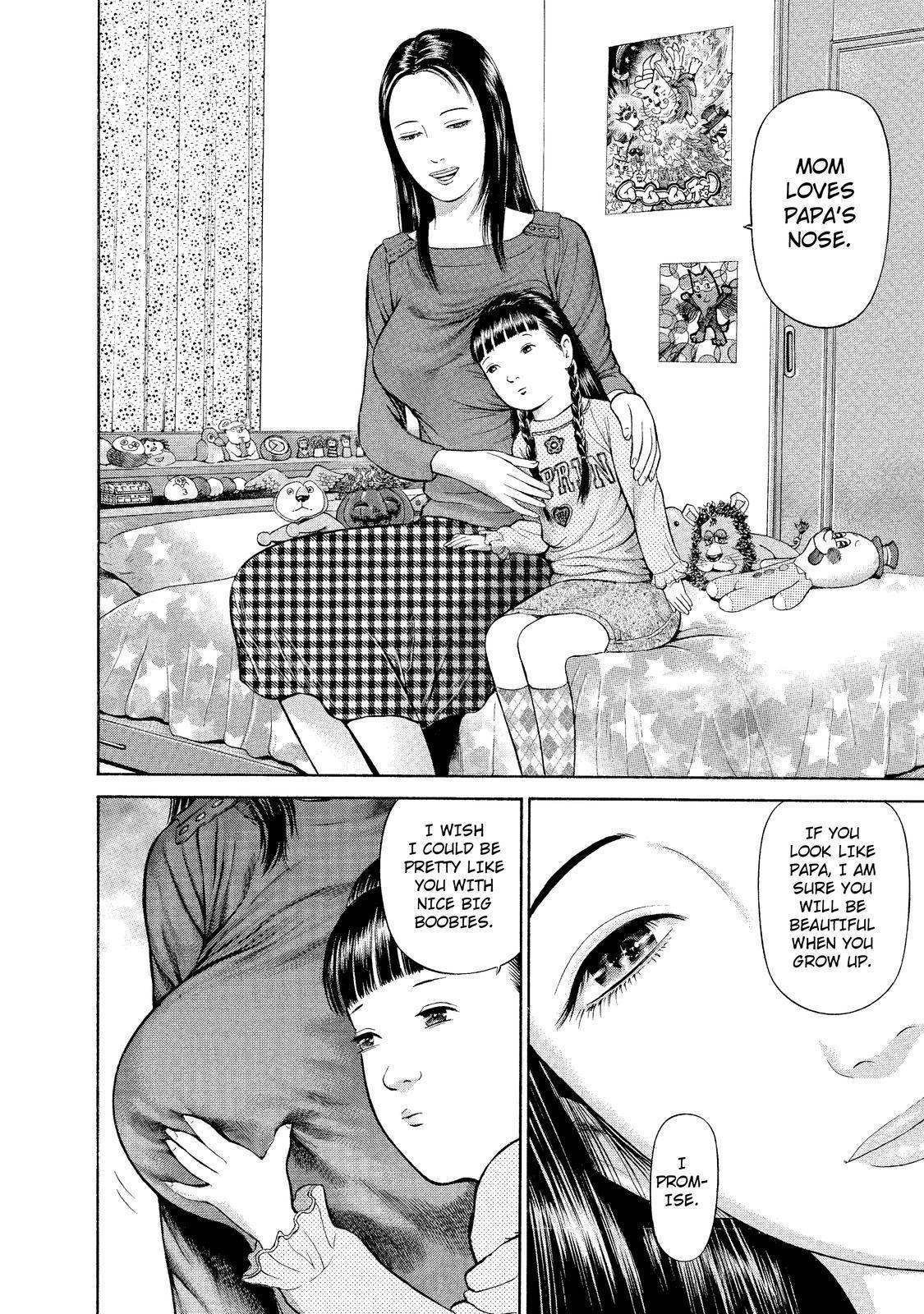 Ninja Papa chapter 3 page 8