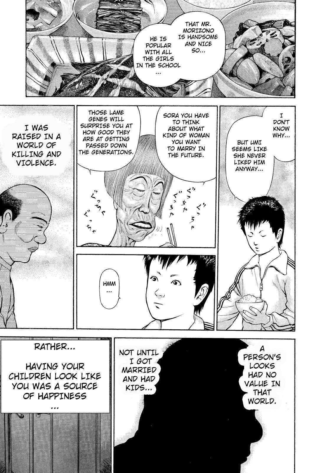 Ninja Papa chapter 3 page 9