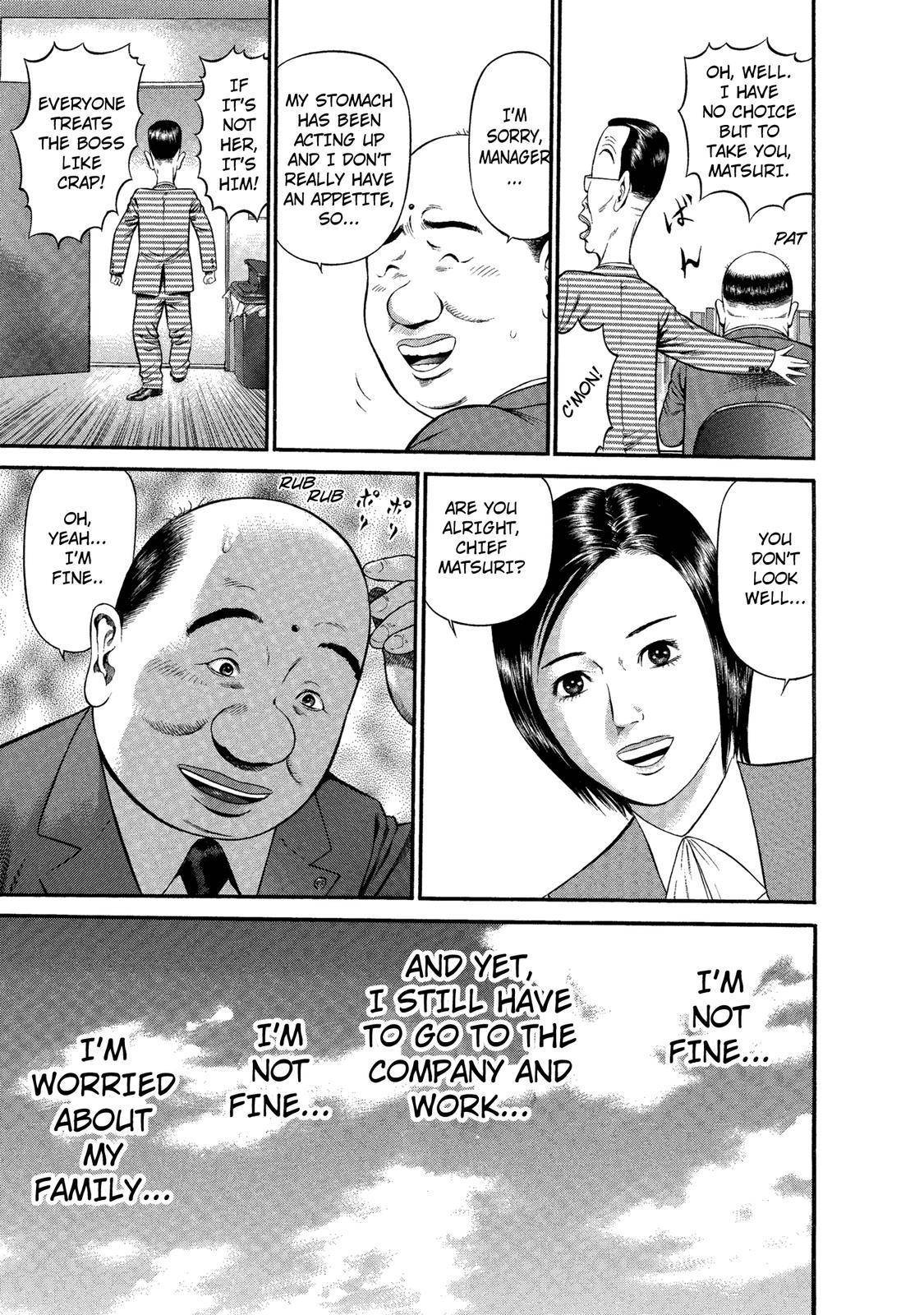 Ninja Papa chapter 34 page 15