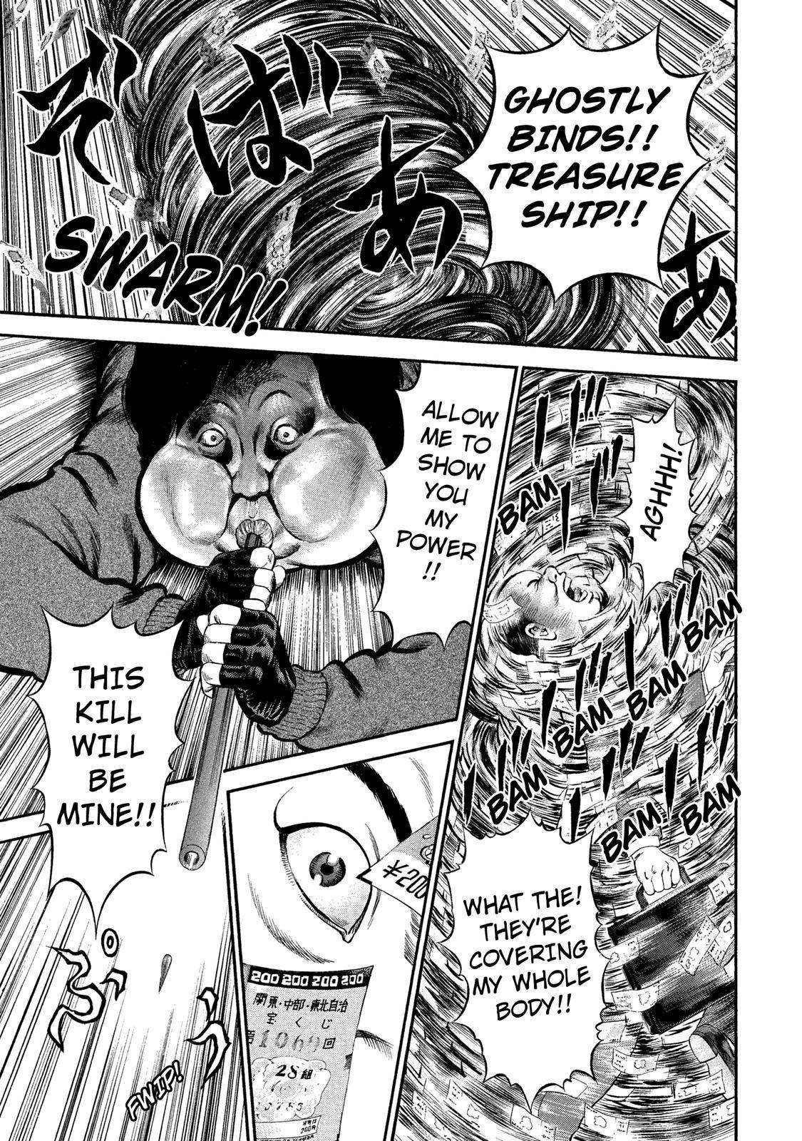 Ninja Papa chapter 34 page 22