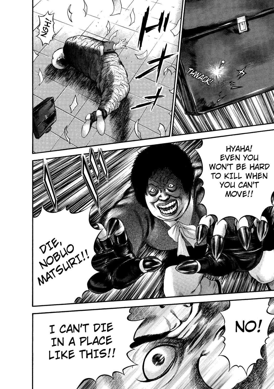 Ninja Papa chapter 34 page 23