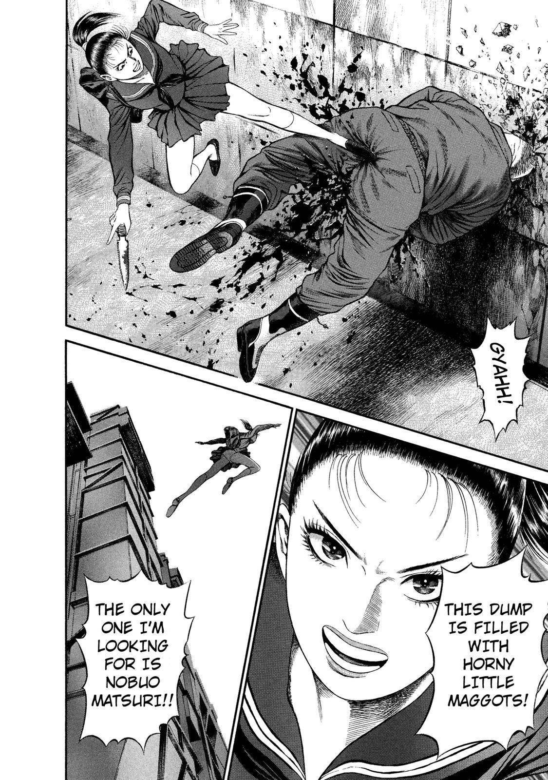 Ninja Papa chapter 35 page 12