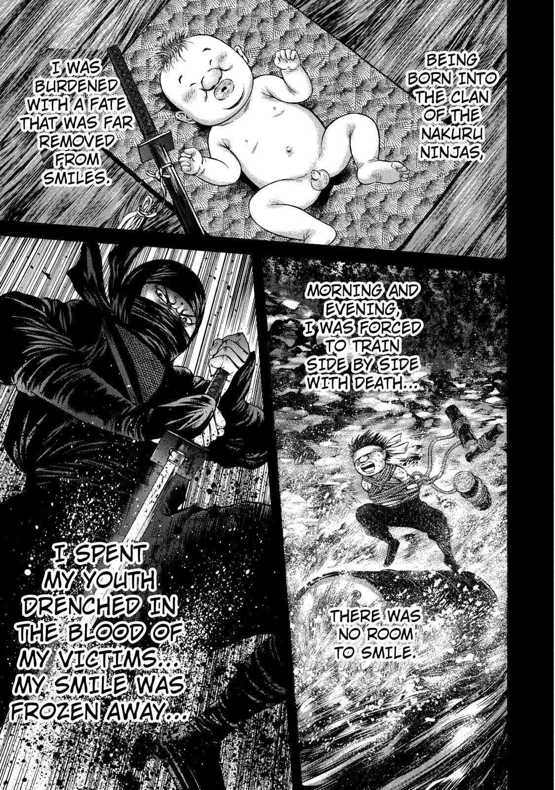 Ninja Papa chapter 35 page 17