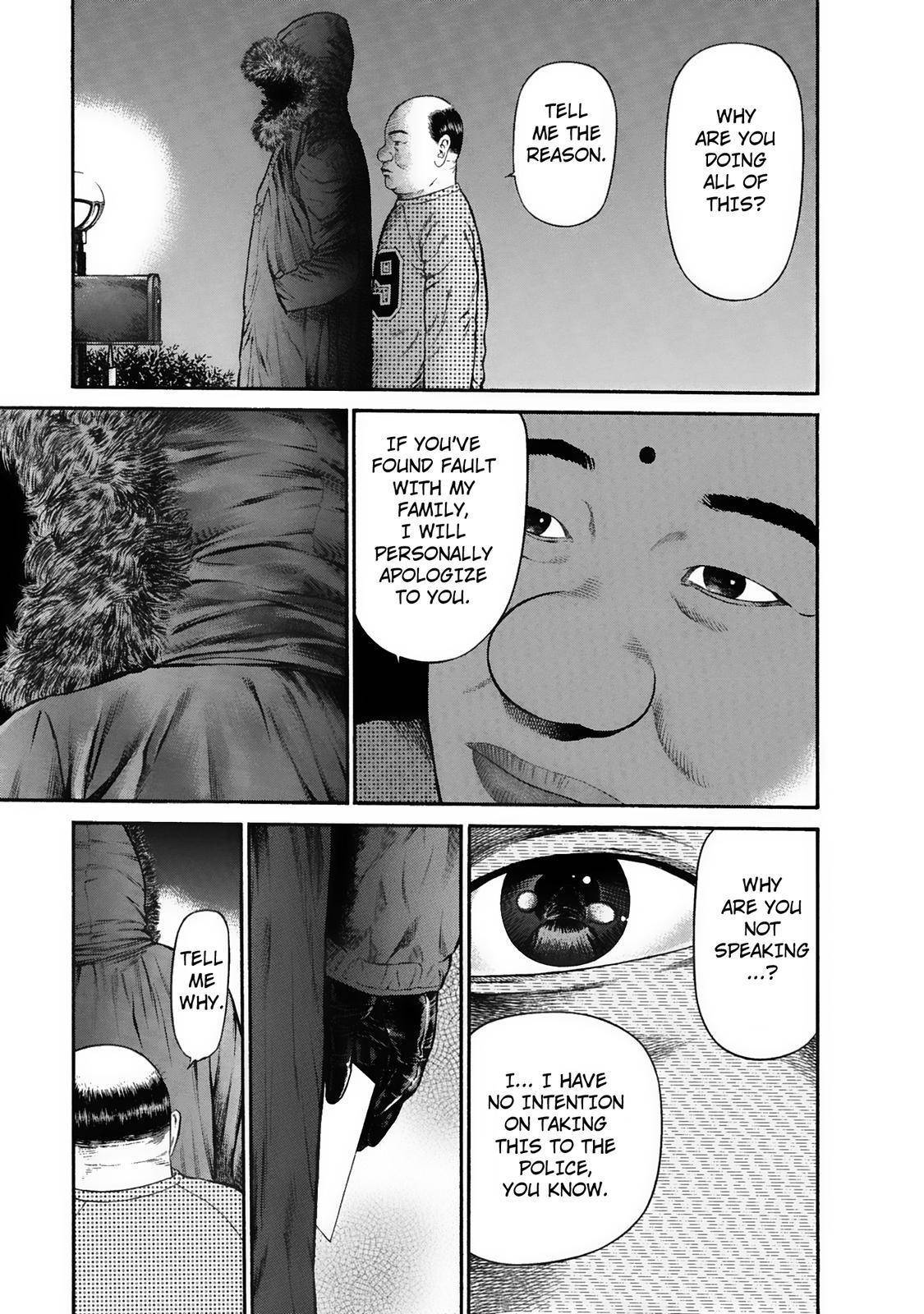 Ninja Papa chapter 35 page 21