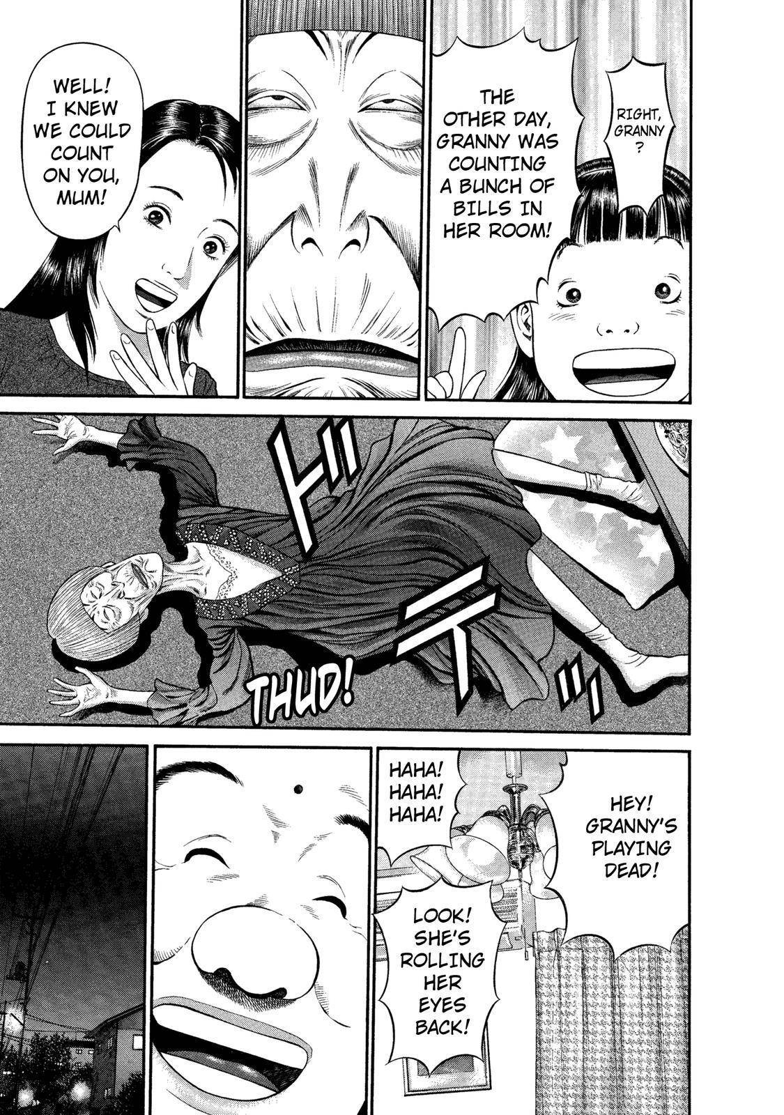 Ninja Papa chapter 35 page 5
